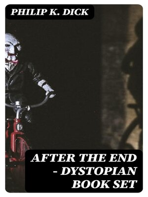 cover image of After the End--Dystopian Book Set
